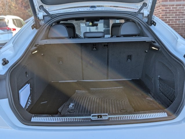 2024 Audi A5 Sportback S line Premium