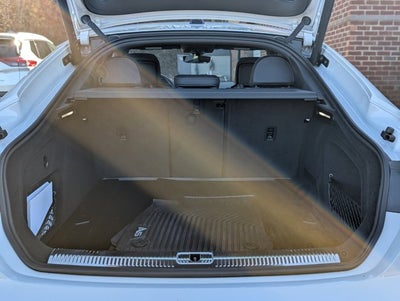 2024 Audi A5 Sportback S line Premium