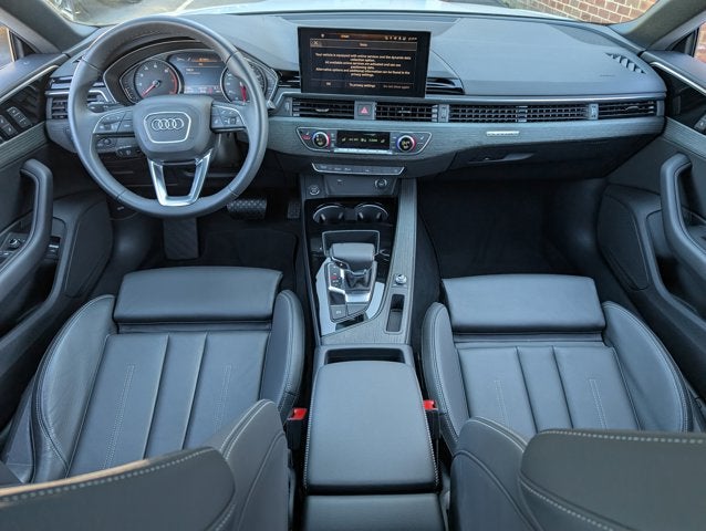 2024 Audi A5 Sportback S line Premium