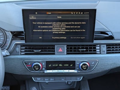 2024 Audi A5 Sportback S line Premium