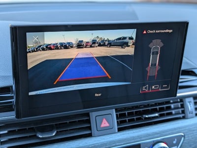 2024 Audi A5 Sportback S line Premium