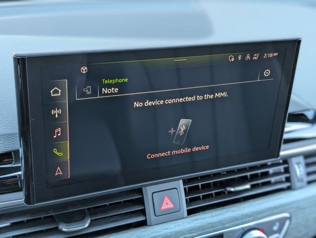 2024 Audi A5 Sportback S line Premium