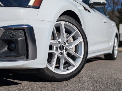 2024 Audi A5 Sportback S line Premium