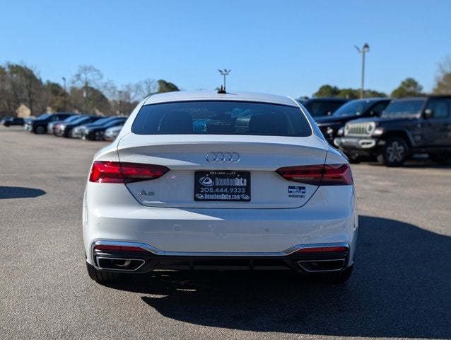 2024 Audi A5 Sportback S line Premium