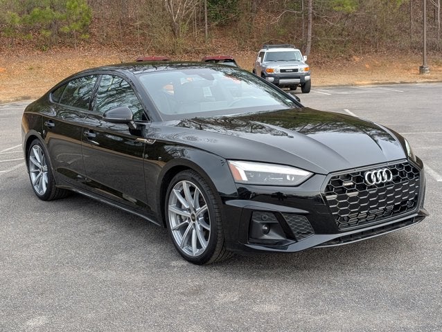 2025 Audi A5 Sportback S line Premium