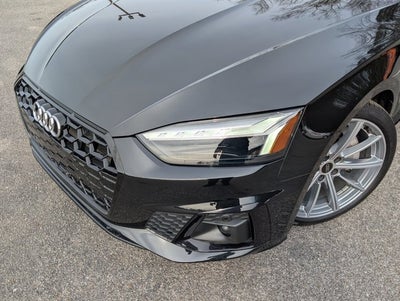 2025 Audi A5 Sportback S line Premium