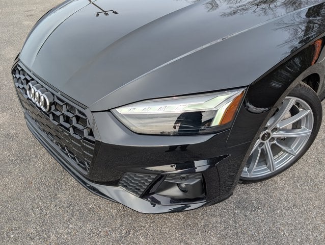 2025 Audi A5 Sportback S line Premium