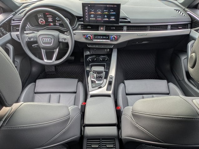 2025 Audi A5 Sportback S line Premium