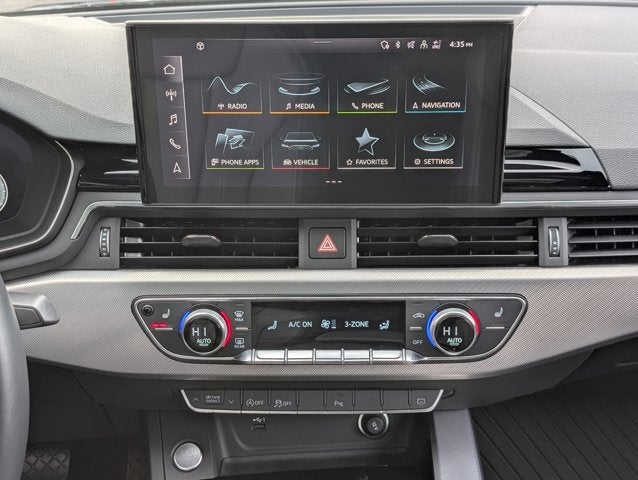 2025 Audi A5 Sportback S line Premium