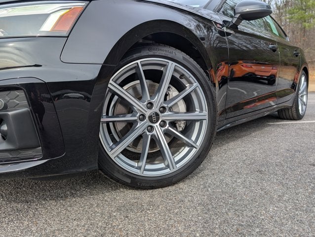 2025 Audi A5 Sportback S line Premium