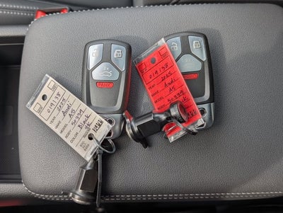 2025 Audi A5 Sportback S line Premium