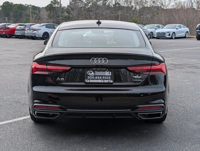 2025 Audi A5 Sportback S line Premium