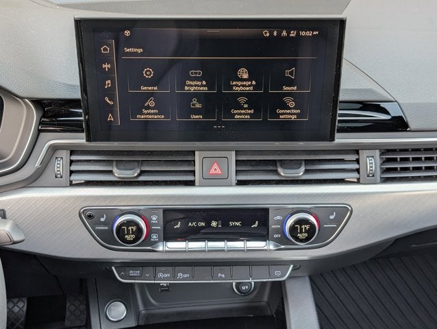 2025 Audi A5 Sportback S line Premium