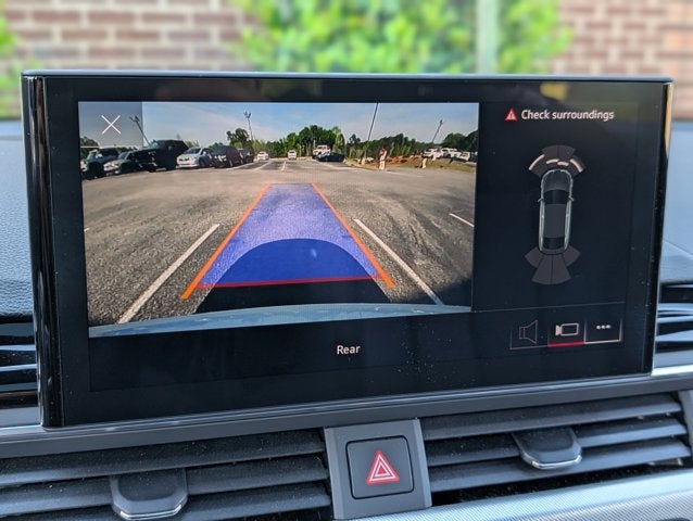 2025 Audi A5 Sportback S line Premium