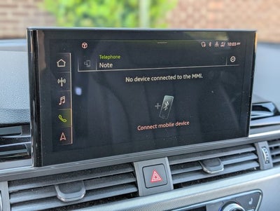 2025 Audi A5 Sportback S line Premium