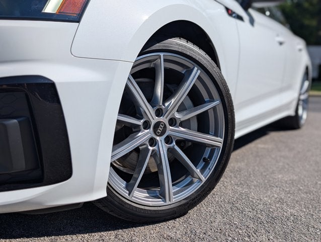 2025 Audi A5 Sportback S line Premium