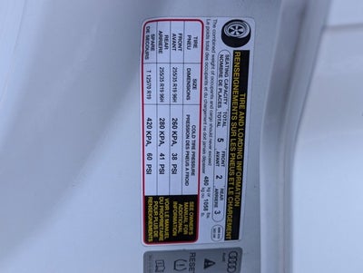 2025 Audi A5 Sportback S line Premium