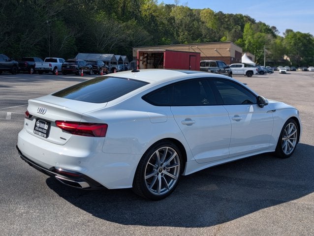 2025 Audi A5 Sportback S line Premium