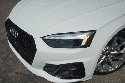 2025 Audi A5 Sportback S line Premium