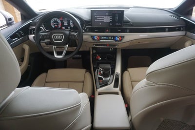 2025 Audi A5 Sportback S line Premium