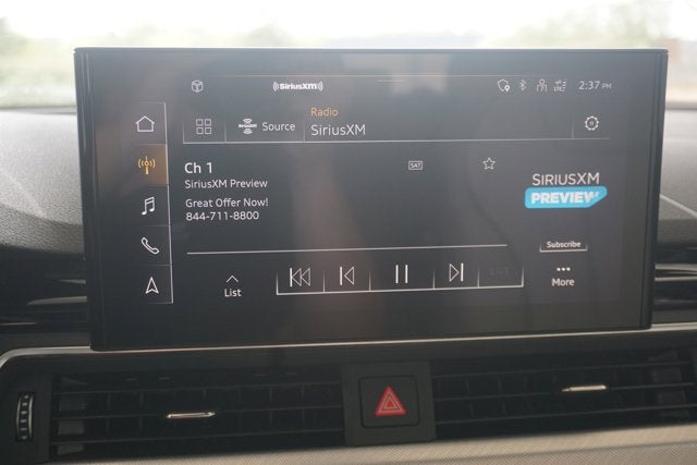 2025 Audi A5 Sportback S line Premium