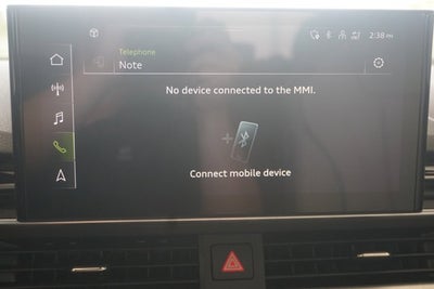 2025 Audi A5 Sportback S line Premium