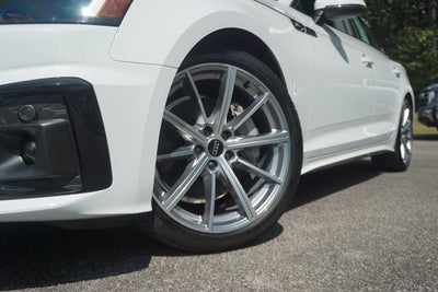 2025 Audi A5 Sportback S line Premium