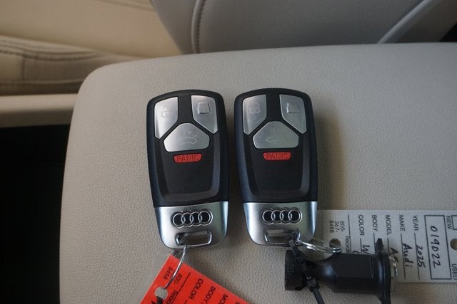 2025 Audi A5 Sportback S line Premium