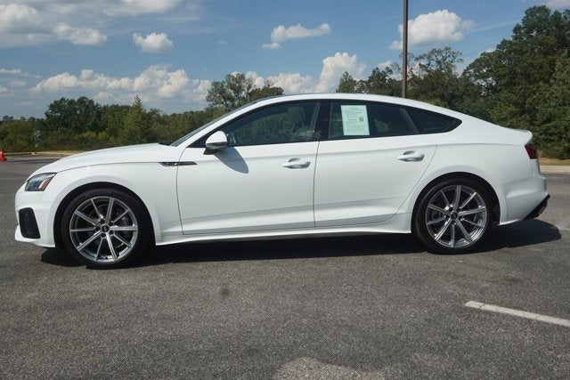 2025 Audi A5 Sportback S line Premium
