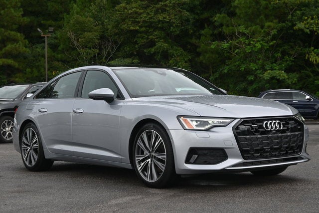 2024 Audi A6 Sedan Premium Plus