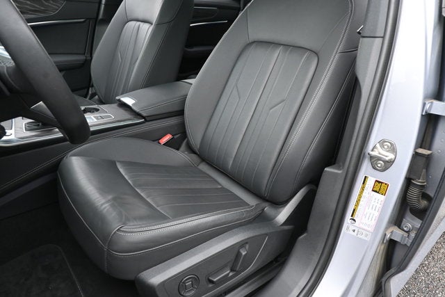 2024 Audi A6 Sedan Premium Plus