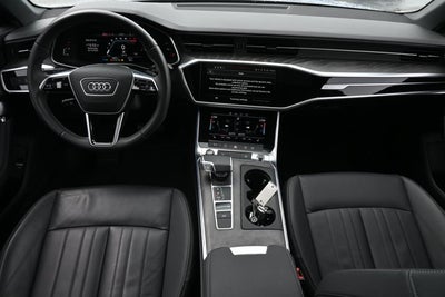 2024 Audi A6 Sedan Premium Plus