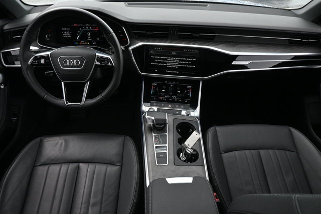 2024 Audi A6 Sedan Premium Plus