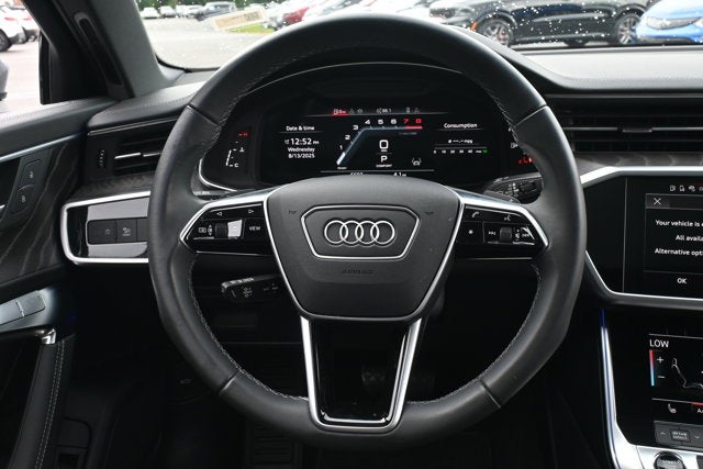 2024 Audi A6 Sedan Premium Plus