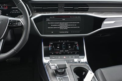 2024 Audi A6 Sedan Premium Plus