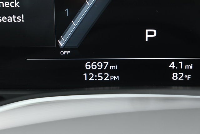 2024 Audi A6 Sedan Premium Plus