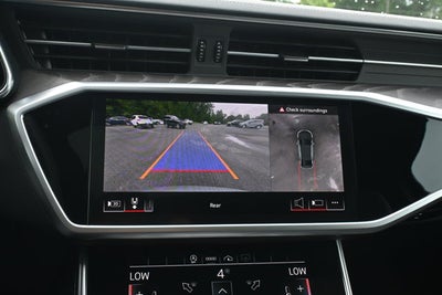 2024 Audi A6 Sedan Premium Plus