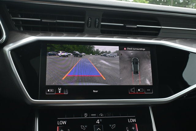 2024 Audi A6 Sedan Premium Plus