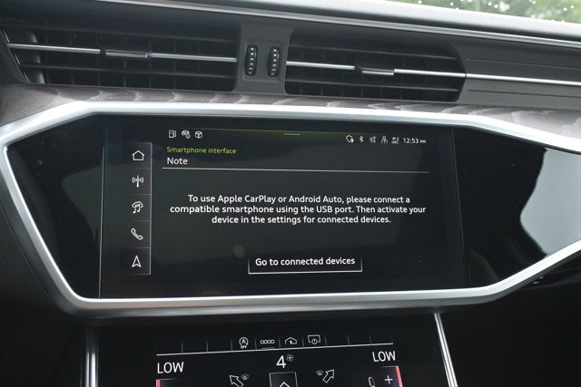 2024 Audi A6 Sedan Premium Plus