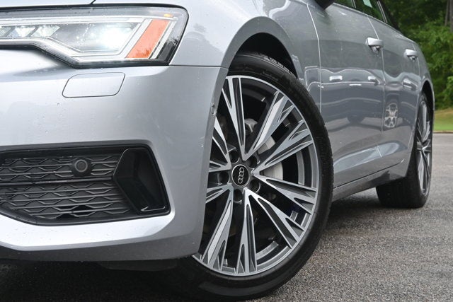 2024 Audi A6 Sedan Premium Plus