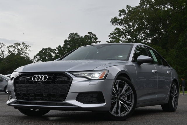 2024 Audi A6 Sedan Premium Plus