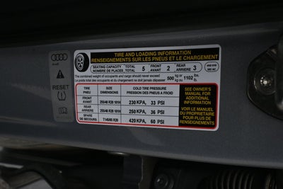 2024 Audi A6 Sedan Premium Plus