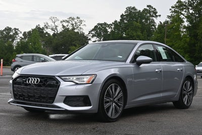 2024 Audi A6 Sedan Premium Plus