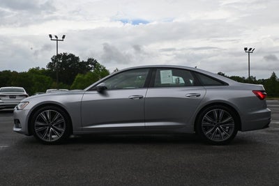 2024 Audi A6 Sedan Premium Plus