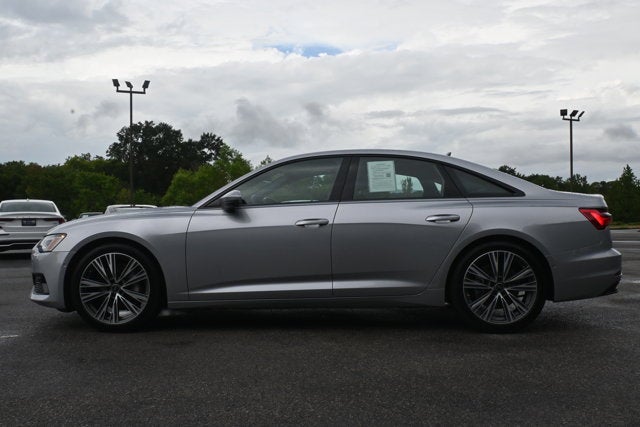 2024 Audi A6 Sedan Premium Plus