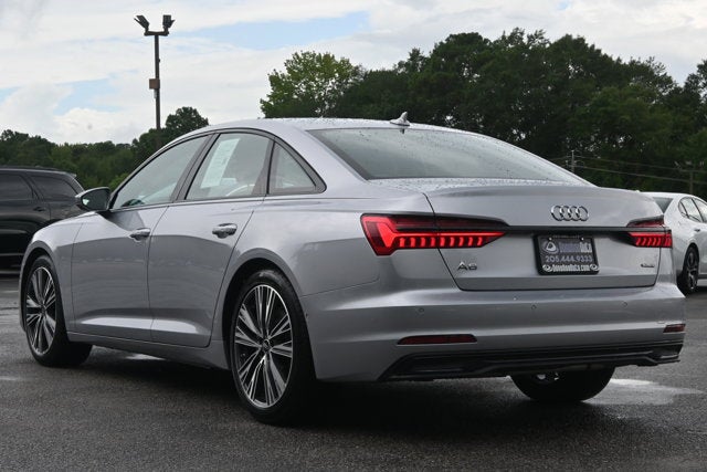 2024 Audi A6 Sedan Premium Plus