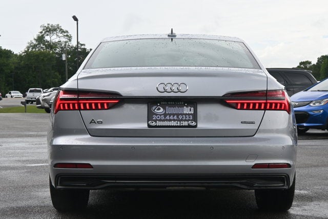 2024 Audi A6 Sedan Premium Plus