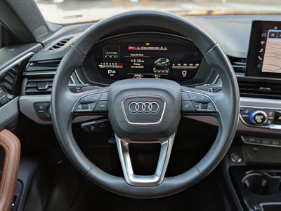 2023 Audi A5 Sportback S line Prestige