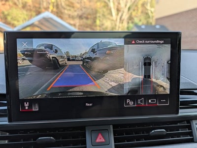 2023 Audi A5 Sportback S line Prestige