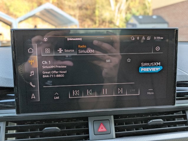 2023 Audi A5 Sportback S line Prestige